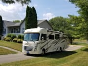 2019 Thor A.C.E. available for rent in Maryville Tennessee