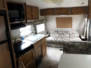 2004 Springdale  by Keystone for rent in 98363