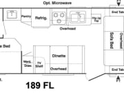 2004 Keystone Springdale available for rent in Port Angeles Washington