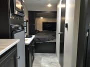 2018 Venture Rv Sonic Lite SL 169VRD Travel Trailer for rent in Moline Michigan