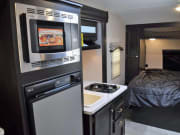 2018 Sonic Lite SL 169VRD  by Venture Rv for rent in 49335