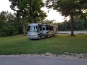 2005 THOR Four Winds Infinity available for rent in Waterloo Ontario