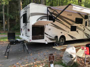 2019 Thor A.C.E. Class A for rent in Maryville Tennessee