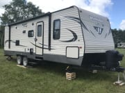 2017 Keystone Hideout Travel Trailer for rent in Fort Quappelle Saskatchewan