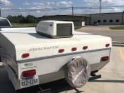 2006 Starcraft St available for rent in Kingwood Texas