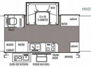 2013 Forest River Rockwood Premier available for rent in San Dimas California