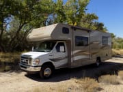 2014 Winnebago Minnie Winnie available for rent in Kirtland New Mexico