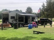 2018 Eclipse Recreational Vehicles Iconic Toy Hauler for rent in American Fork Utah
