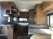 2018 Thor Motor Coach Four Winds Class C for rent in Tracy California