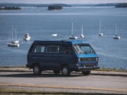 1984 Volkswagen T3 Westfalia available for rent in Montreal Quebec
