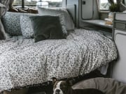 1984 Volkswagen T3 Westfalia Class B for rent in Montreal Quebec