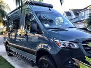 2020 Mercedes Sprinter available for rent in Carlsbad California