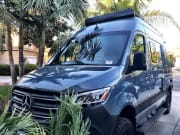 2020 Mercedes Sprinter Class B for rent in Carlsbad California