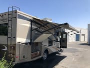2017 Coachmen Pursuit Class A for rent in Brea California
