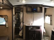 2015 Forest River Surveyor Travel Trailer for rent in Alexander City Alabama