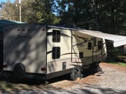 2015 Forest River Surveyor available for rent in Alexander City Alabama