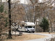2019 Thor Motor Coach Four Winds available for rent in Springdale Arkansas