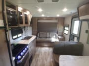 2020 Imagine XLS 21BHE  by Grand Design for rent in 33031