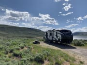 2019 Heartland Torque t322 Toy Hauler for rent in Gunnison Colorado
