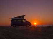 2002 Volkswagen T4 Westfalia Class B for rent in Clawson Michigan