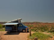 2002 Volkswagen T4 Westfalia available for rent in Clawson Michigan
