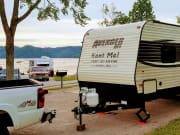2017 Prime Time Avenger 26BBS Travel Trailer for rent in Celina Tennessee