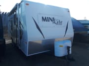 2012 Forest River Rockwood Mini Lite Travel Trailer for rent in Waubaushene Ontario