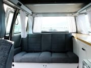 1987 Volkswagen Westfalia Class B for rent in Coquitlam British Columbia