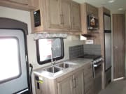 2020 Odyssey 24B  by Entegra Coach for rent in 64015