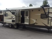 2016 Forest River Heritage Glen available for rent in Las Vegas Nevada