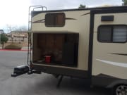 2016 Forest River Heritage Glen Travel Trailer for rent in Las Vegas Nevada
