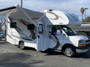 2020 Thor Motor Coach Four Winds Class C for rent in Riverside California