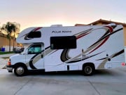 2020 Thor Motor Coach Four Winds available for rent in Riverside California