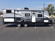 2017 Keystone Springdale Travel Trailer for rent in Santa Rosa California