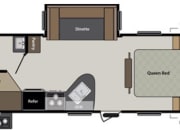 2017 Keystone Springdale available for rent in Santa Rosa California