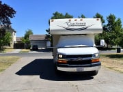 2016 Coachmen Freelander Class C for rent in Sacramento California