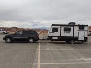 2020 Forest River Clipper Towable Travel Trailer for rent in Sandy Utah