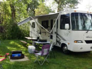 2004 Hurricane  by Four Winds for rent in 02919