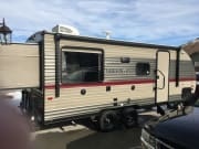 2018 Forest River Cherokee Grey Wolf available for rent in SUMMERSET South Dakota
