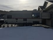 2018 Forest River Cherokee Grey Wolf Travel Trailer for rent in SUMMERSET South Dakota