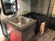 2020 Minnie Winnie  by Winnebago for rent in 76013