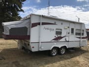 2007 Antigua  by Starcraft for rent in P7E 3V6