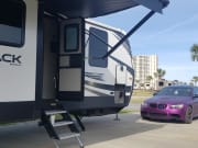 2020 Keystone Outback available for rent in Myrtle Beach South Carolina