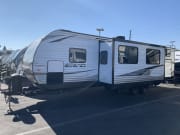 2020 Evo  by Forest River for rent in 92009