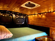 2016 Nissan Elgrand Homy V6 Campervan available for rent in Honolulu Hawaii