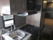 2019 Winnebago Minnie Winnie Class C for rent in Los Angeles California