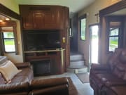 2014 Heartland Cyclone Toy Hauler for rent in Smithville Missouri