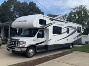 2017 Forest River Forester available for rent in Forked River New Jersey