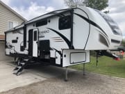 2020 K-Z Manufacturing Durango available for rent in Blackfoot Idaho
