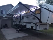 2020 Durango  by K-Z Manufacturing for rent in 83221